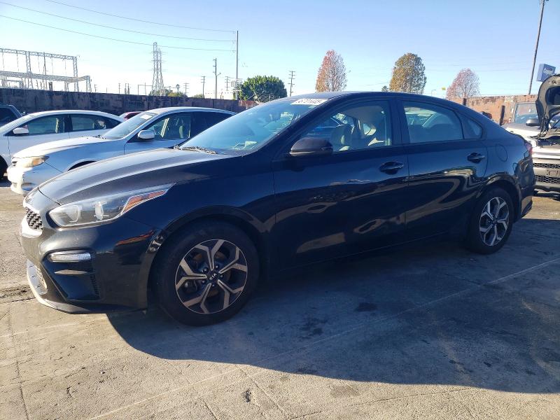 2021 KIA FORTE — VIN 3KPF24AD4ME335370