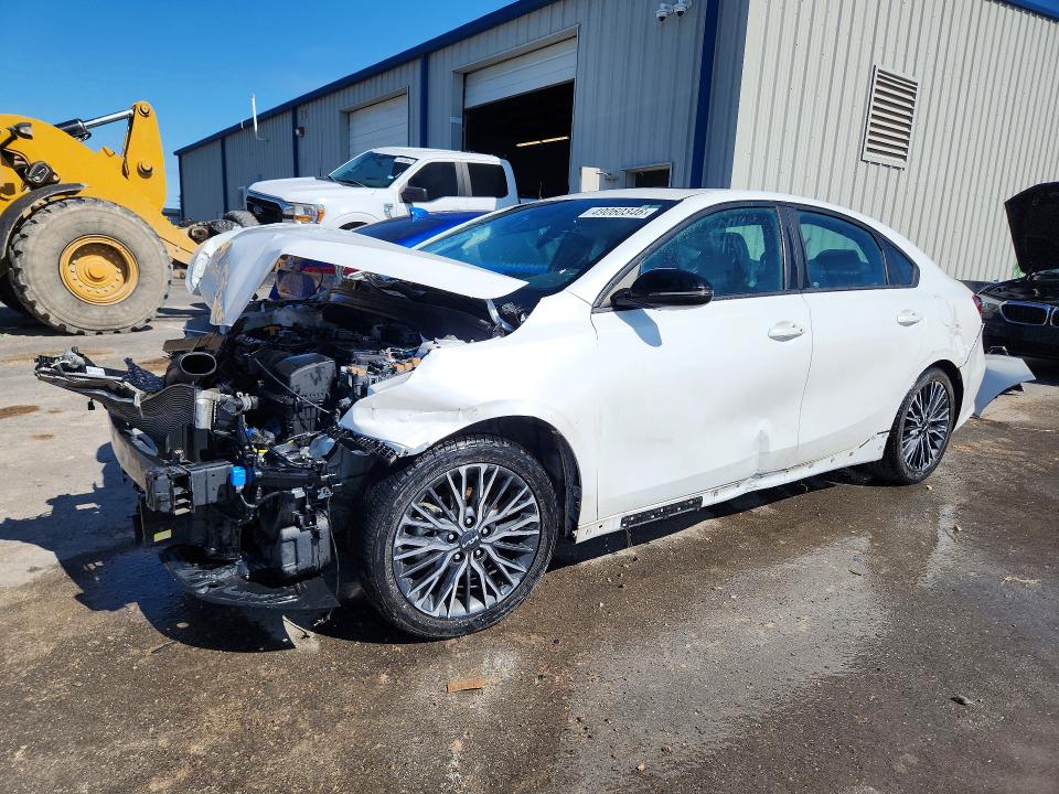 2023 KIA FORTE — VIN 3KPF54AD6PE650957