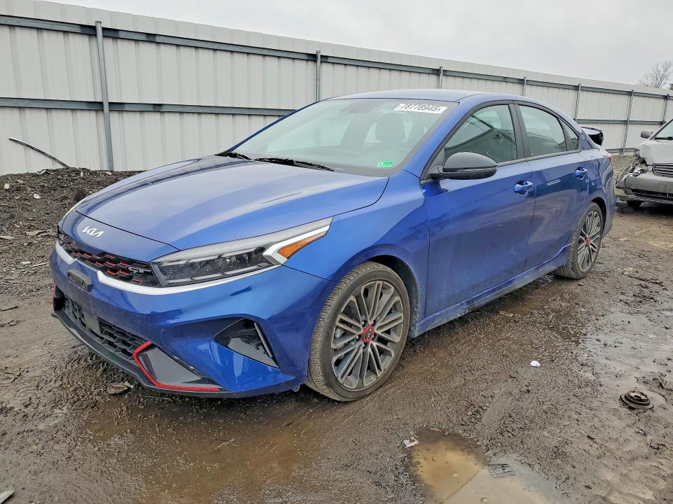 2024 KIA FORTE — VIN 3KPF44ACXRE810805