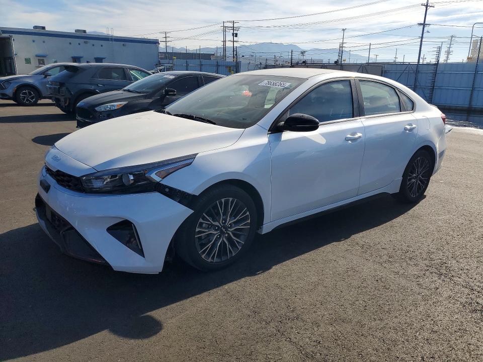 2024 KIA FORTE — VIN 3KPF54AD5RE791487