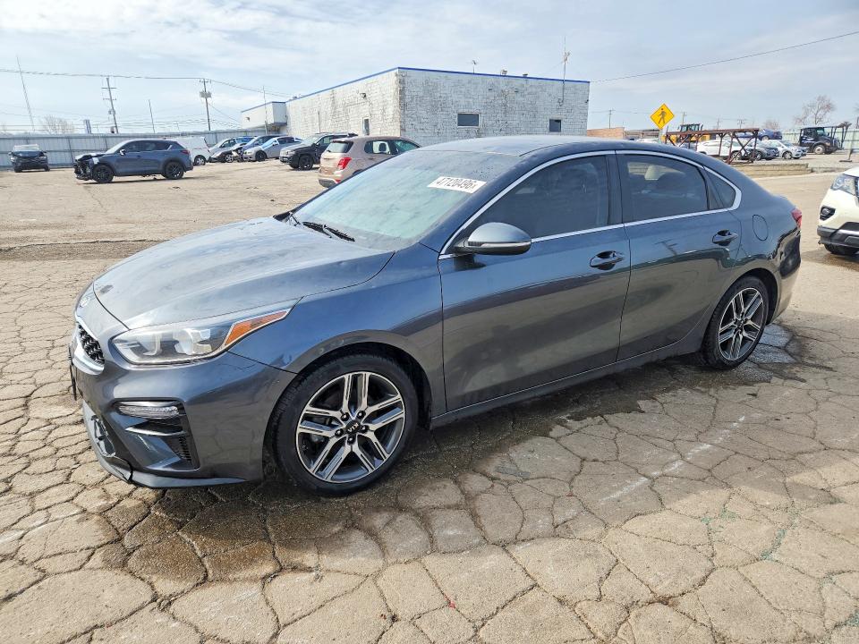 2020 KIA FORTE — VIN 3KPF54AD5LE185811