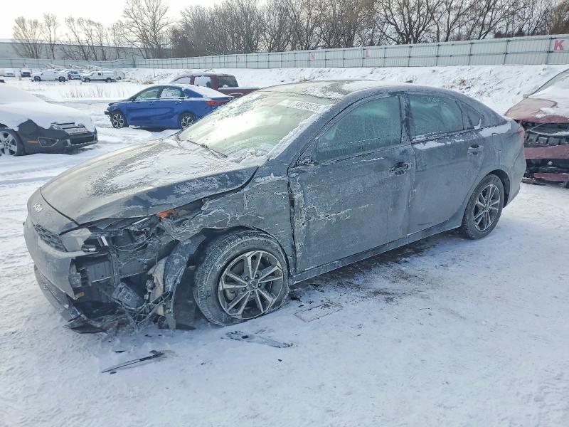 2023 KIA FORTE — VIN 3KPF24ADXPE668516