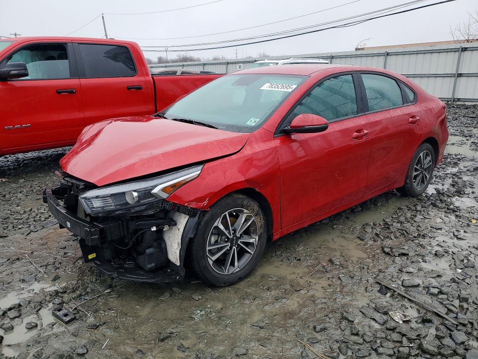 2024 KIA FORTE — VIN 3KPF24AD6RE830435
