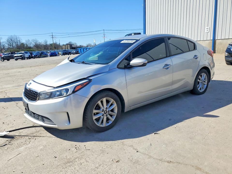 2017 KIA FORTE — VIN 3KPFL4A77HE011505