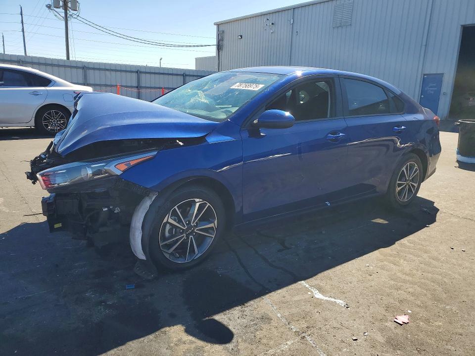2023 KIA FORTE — VIN 3KPF24AD8PE640780