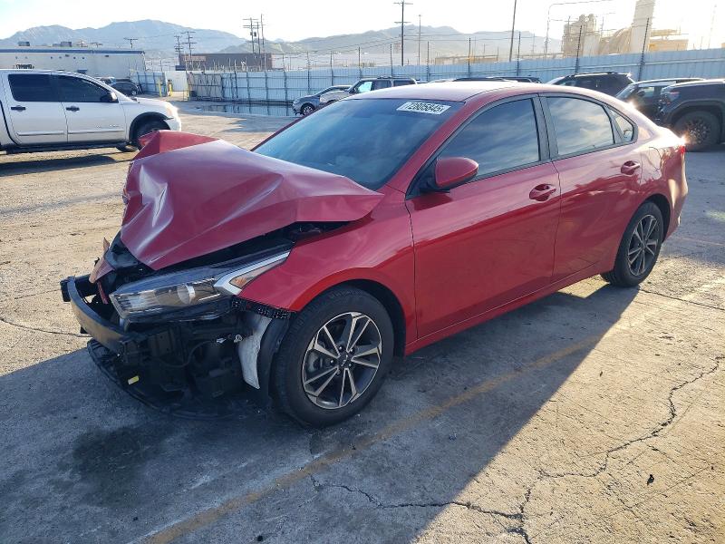 2023 KIA FORTE — VIN 3KPF24AD3PE543695
