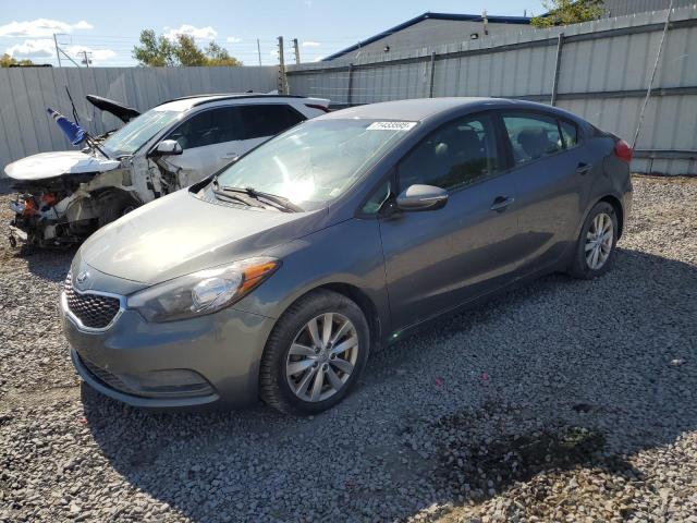 2016 KIA FORTE — VIN KNAFX4A6XG5477903