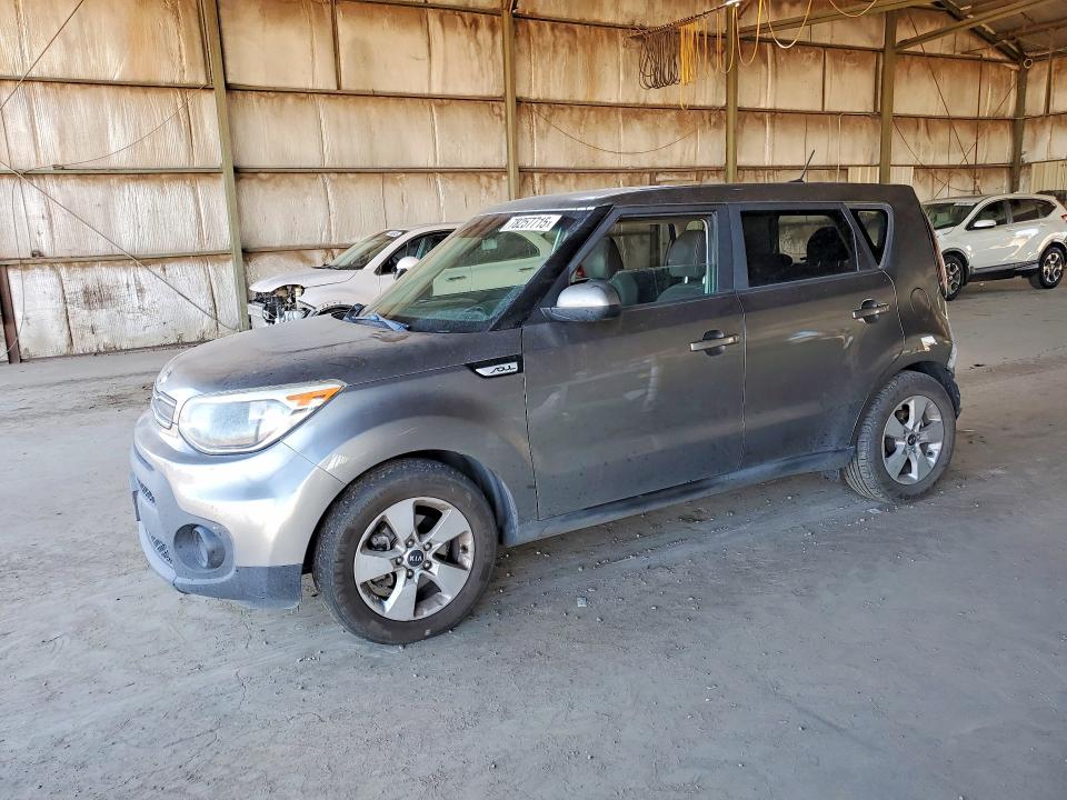 2018 KIA SOUL — VIN KNDJN2A27J7581006