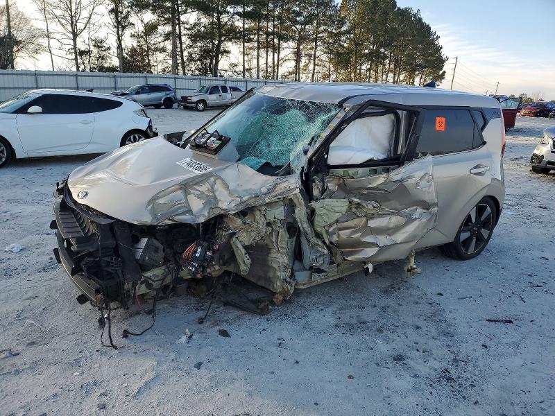 2020 KIA SOUL — VIN KNDJ33AU5L7024336