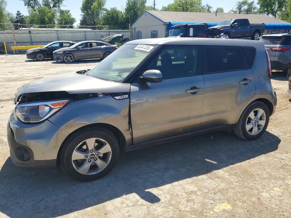 2019 KIA SOUL — VIN KNDJN2A29K7666902