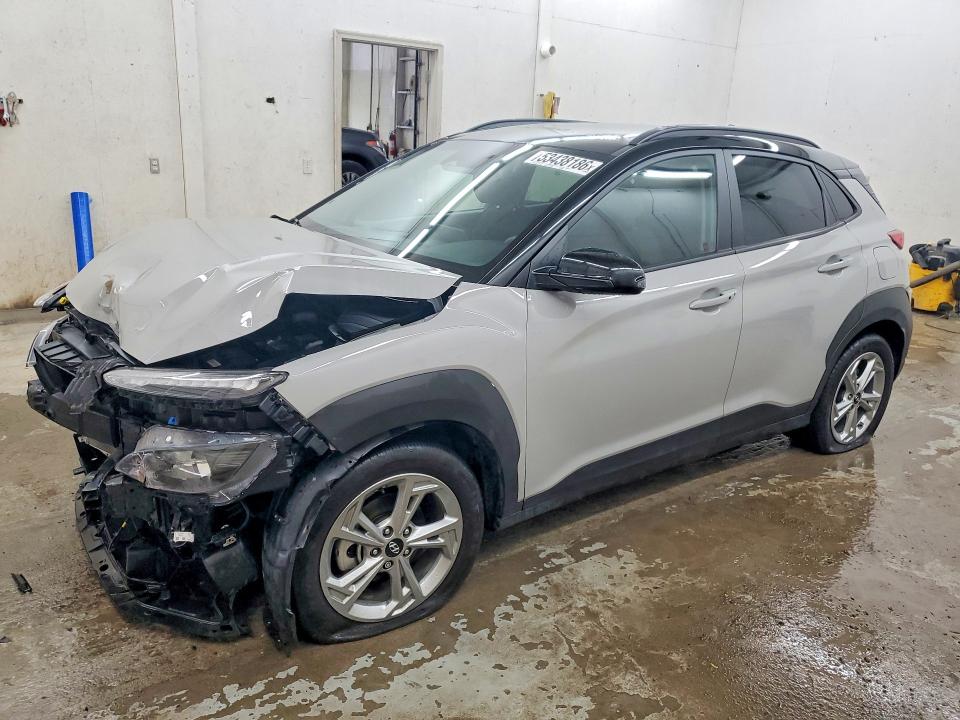 2023 HYUNDAI KONA — VIN KM8K62AB9PU004050