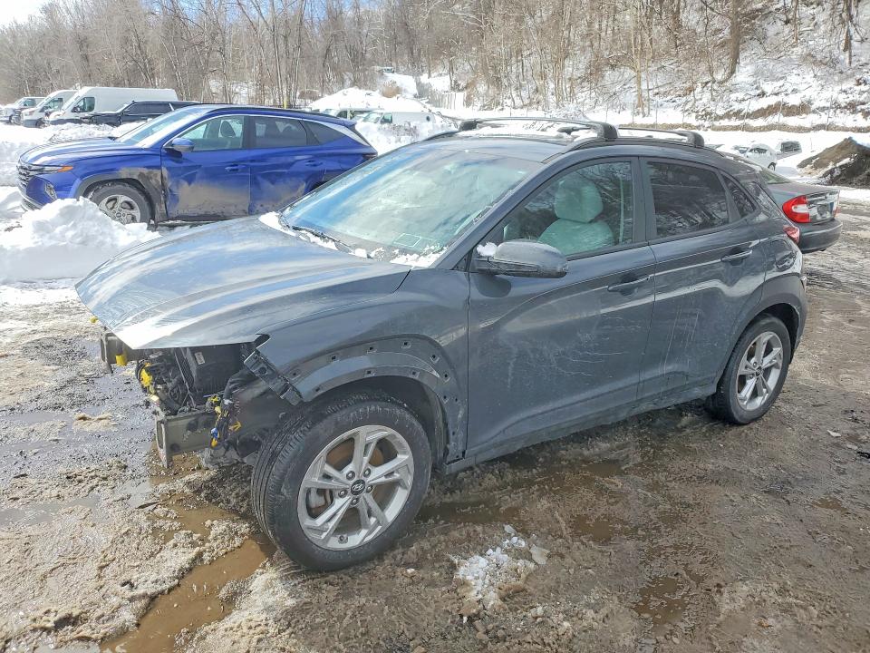 2023 HYUNDAI KONA — VIN KM8K6CAB7PU051003