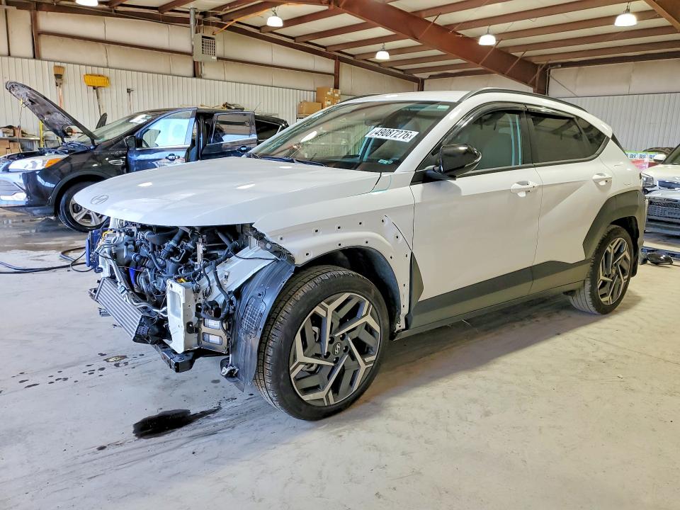 2026 HYUNDAI KONA — VIN KM8HD3A31TU402264