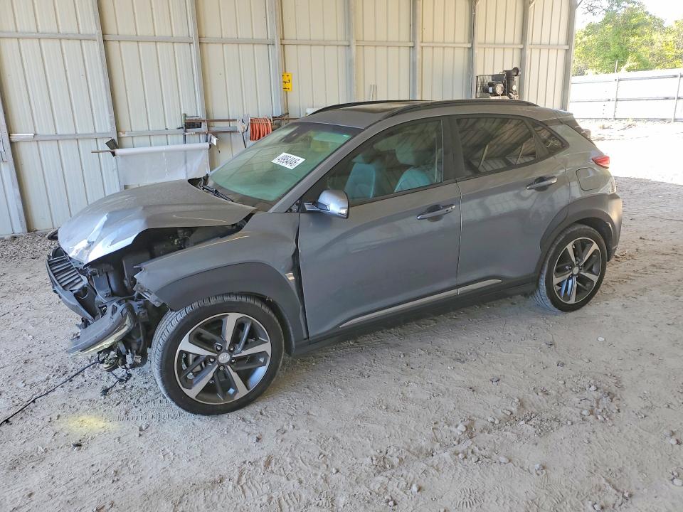2020 HYUNDAI KONA — VIN KM8K33A59LU460133