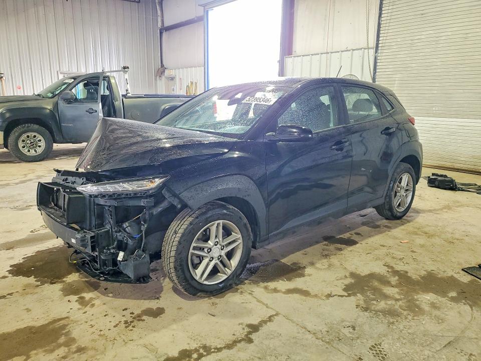 2019 HYUNDAI KONA — VIN KM8K1CAA7KU303718