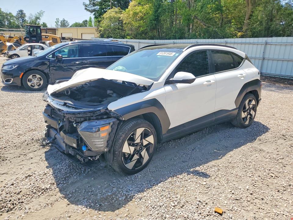 2024 HYUNDAI KONA — VIN KM8HE3A35RU101311
