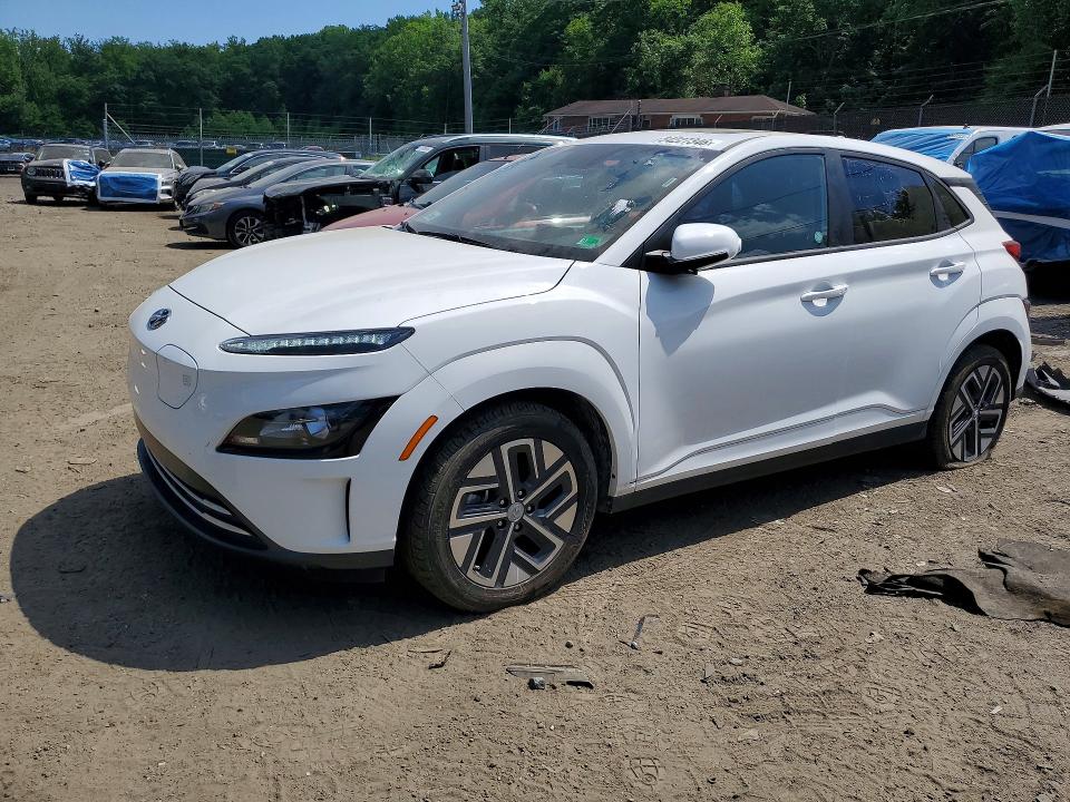 2023 HYUNDAI KONA — VIN KM8K33AG9PU191722