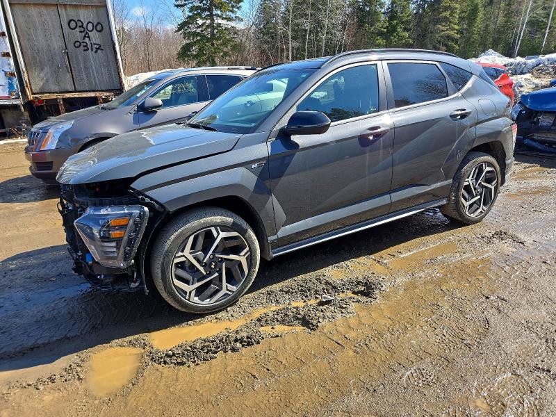 2025 HYUNDAI KONA — VIN KM8HECA36SU301457