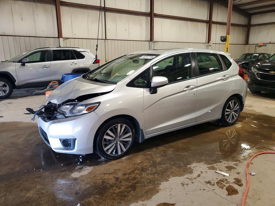 2015 HONDA FIT — VIN 3HGGK5H83FM738186