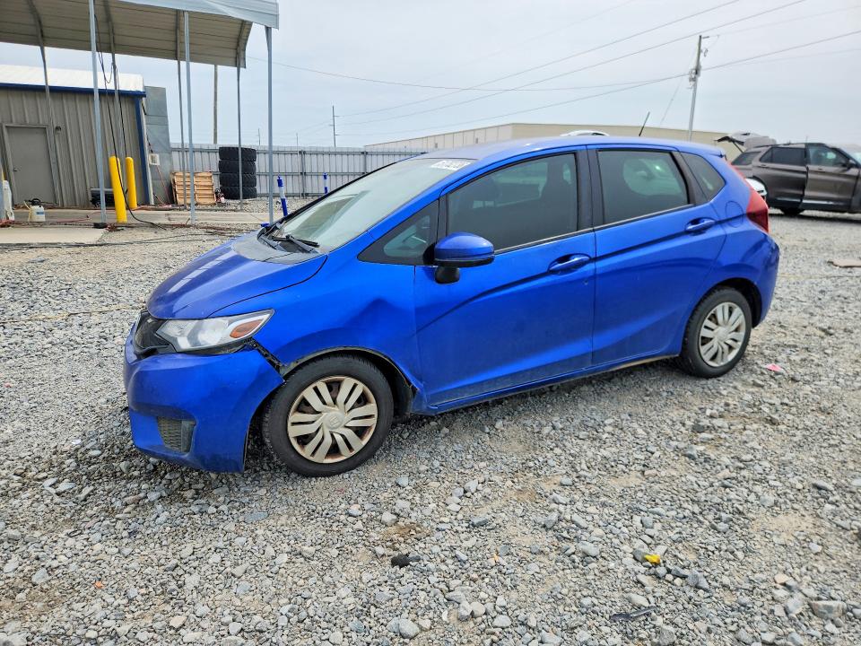 2017 HONDA FIT — VIN 3HGGK5H57HM703966
