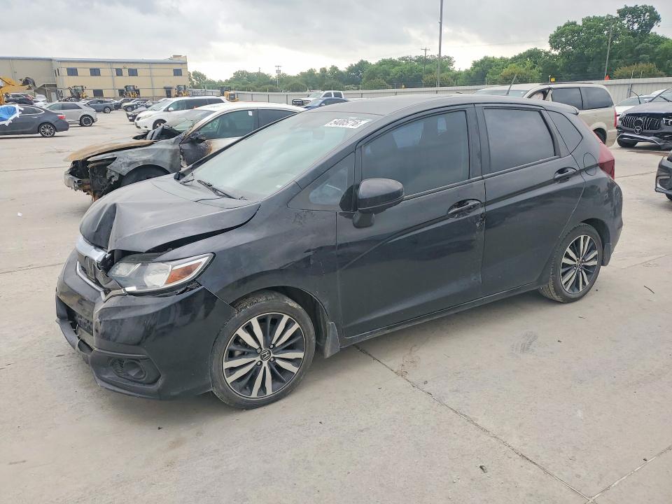 2018 HONDA FIT — VIN 3HGGK5G88JM725511