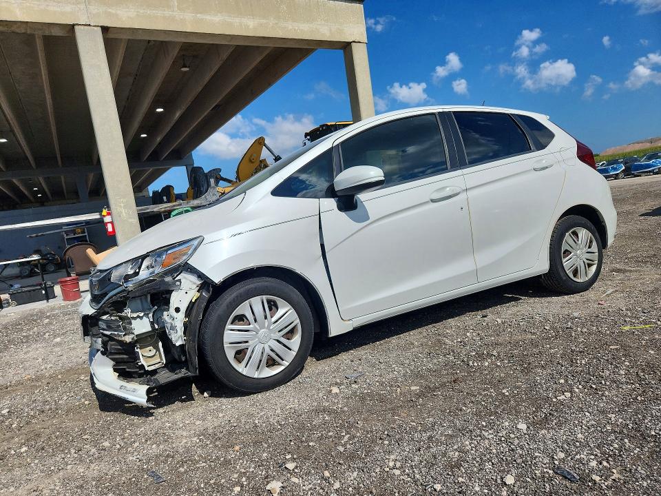 2019 HONDA FIT — VIN 3HGGK5H42KM712363