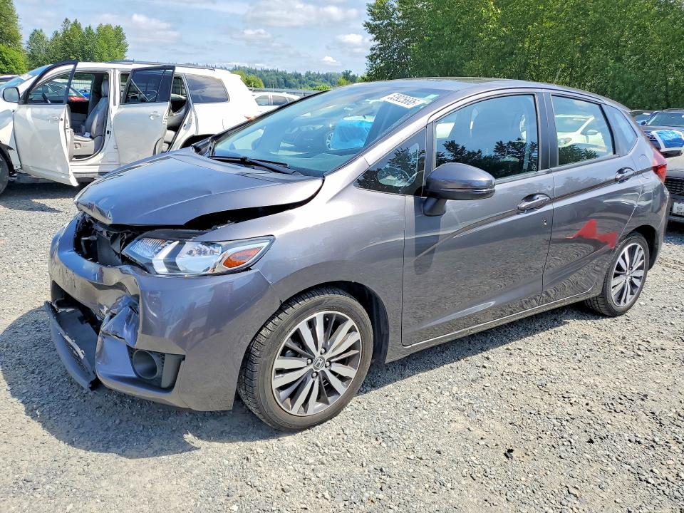 2017 HONDA FIT — VIN JHMGK5H77HS013348