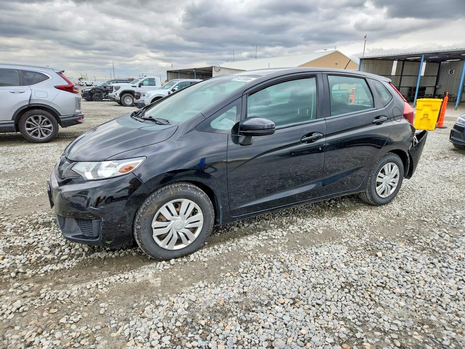 2015 HONDA FIT — VIN 3HGGK5H56FM758857