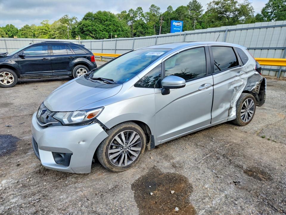 2015 HONDA FIT — VIN 3HGGK5H81FM756928