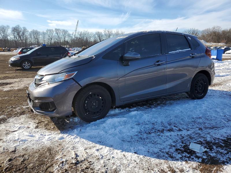 2019 HONDA FIT — VIN 3HGGK5H44KM727625