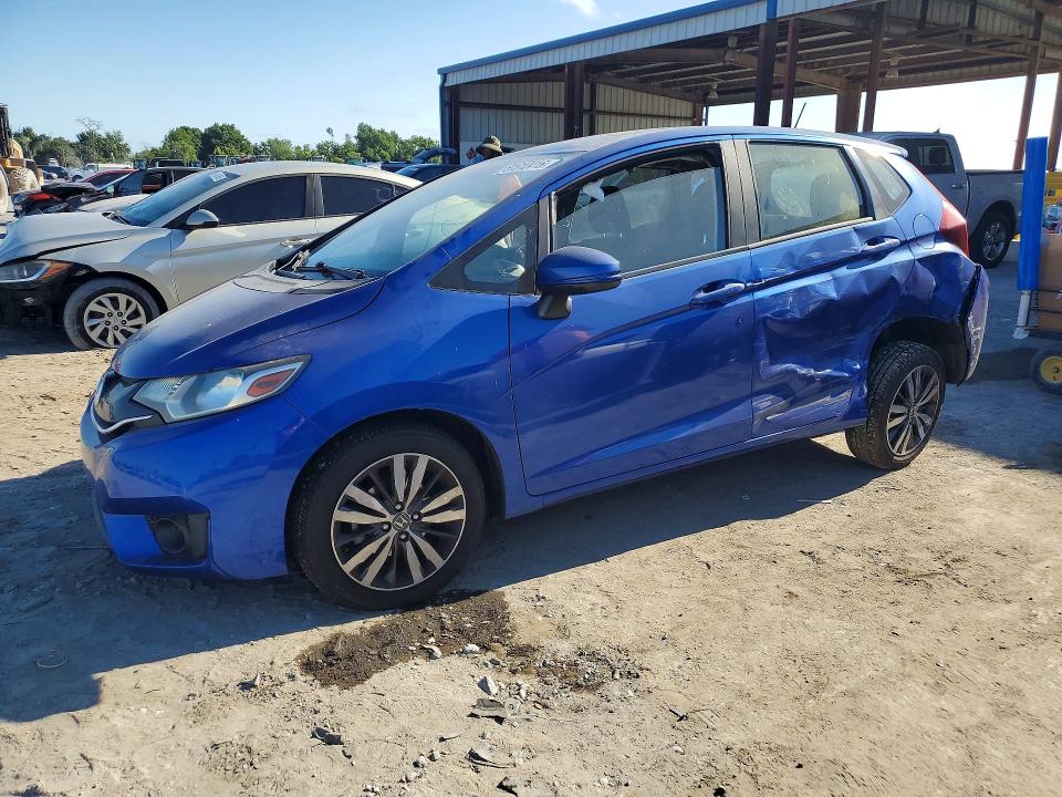 2016 HONDA FIT — VIN JHMGK5H78GX039586