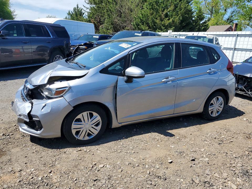 2020 HONDA FIT — VIN 3HGGK5H47LM726101