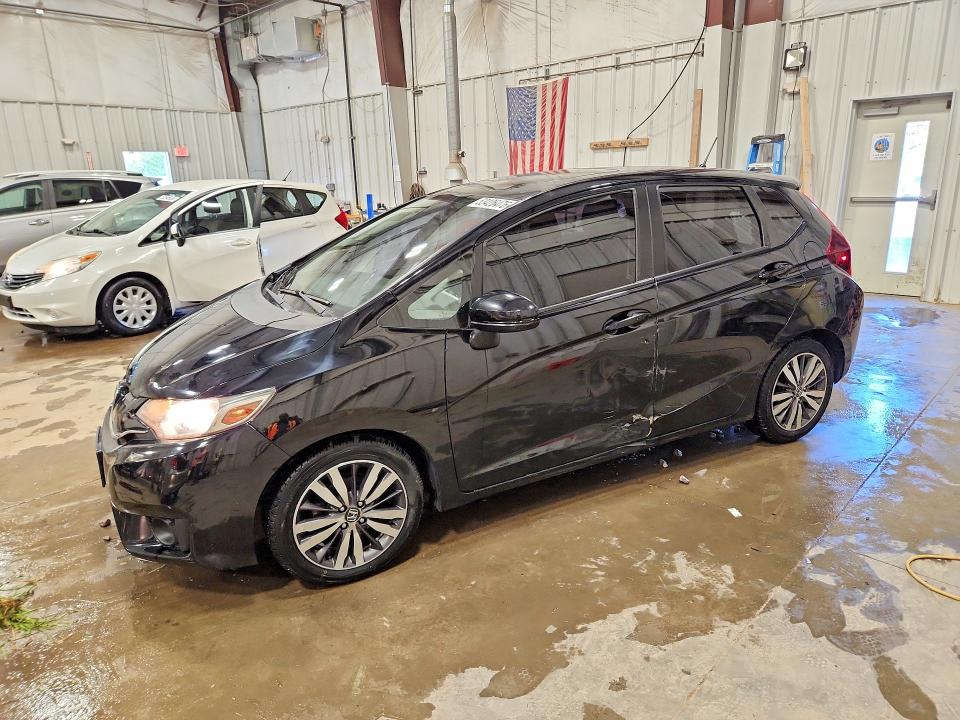 2016 HONDA FIT — VIN JHMGK5H71GX046010