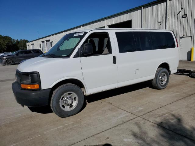 2015 CHEVROLET EXPRESS G2500 — VIN 1GAWGPFG8F1222591