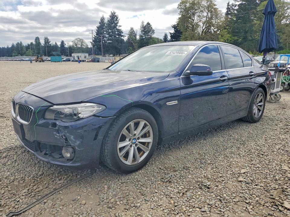 2016 BMW 528 — VIN WBA5A7C55GG643834