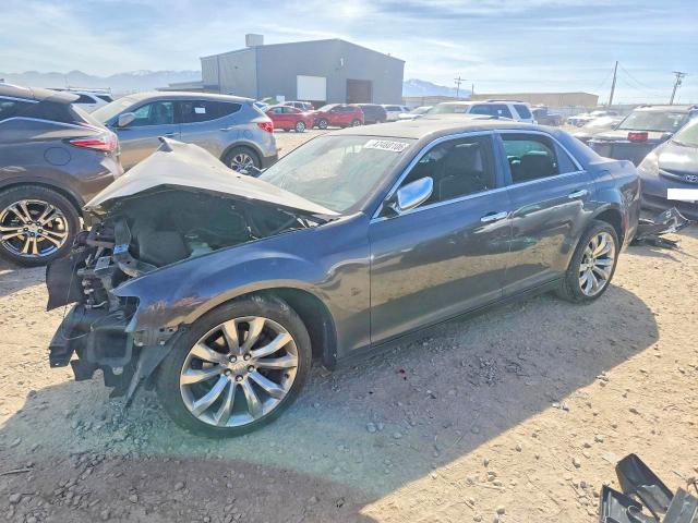 2017 CHRYSLER 300C — VIN 2C3CCAEG1HH570259