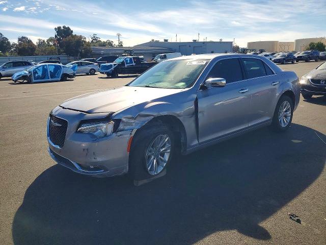 2016 CHRYSLER 300C — VIN 2C3CCAEGXGH320128