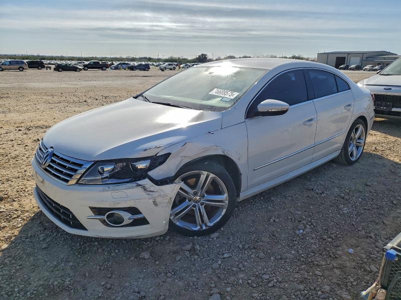 2015 VOLKSWAGEN CC SPORT — VIN WVWBN7AN6FE802982