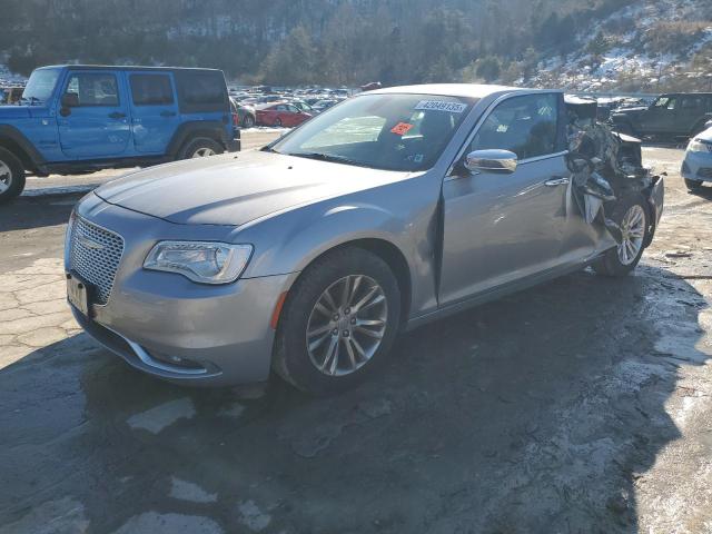 2016 CHRYSLER 300C — VIN 2C3CCAEG2GH116438