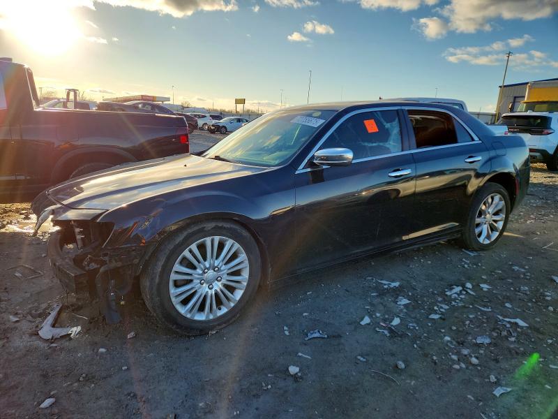 2016 CHRYSLER 300C — VIN 2C3CCAKG3GH191024