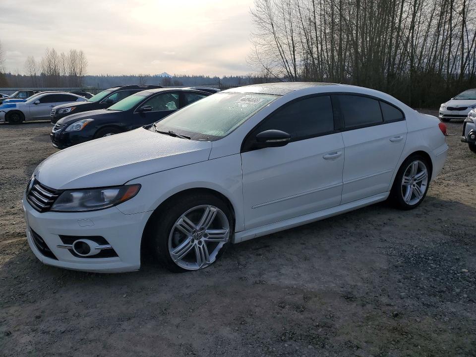 2017 VOLKSWAGEN CC — VIN WVWMP7AN2HE500868