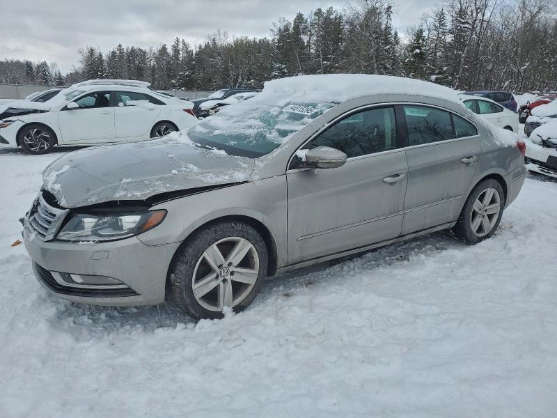 2015 VOLKSWAGEN CC 2.0 TSI 4DR — VIN WVWBN7AN1FE804011