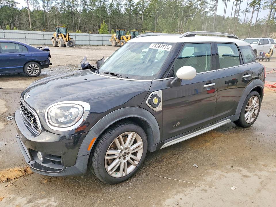 2018 MINI COOPER — VIN WMZYU7C47J3E56420