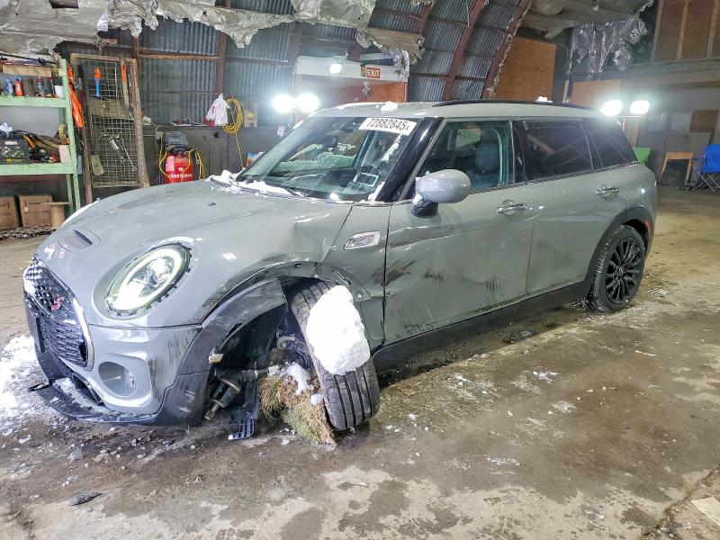 2020 MINI COOPER S C — VIN WMWXJ1C08L2M75916