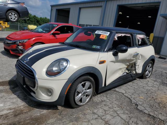2017 MINI COOPER — VIN WMWXP5C52H3C63597