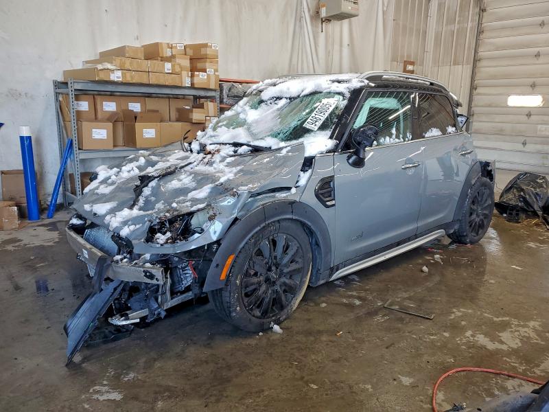 2018 MINI COOPER — VIN WMZYV5C38J3E02746