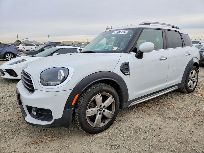 2018 MINI COOPER — VIN WMZYS7C38J3E07286
