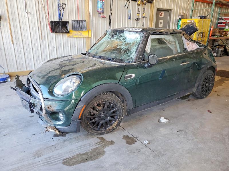 2018 MINI COOPER — VIN WMWXP5C52J2G62151