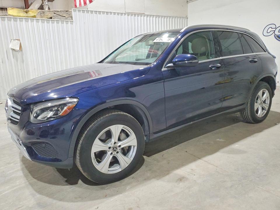 2018 MERCEDES-BENZ GLC — VIN WDC0G4KBXJV074901