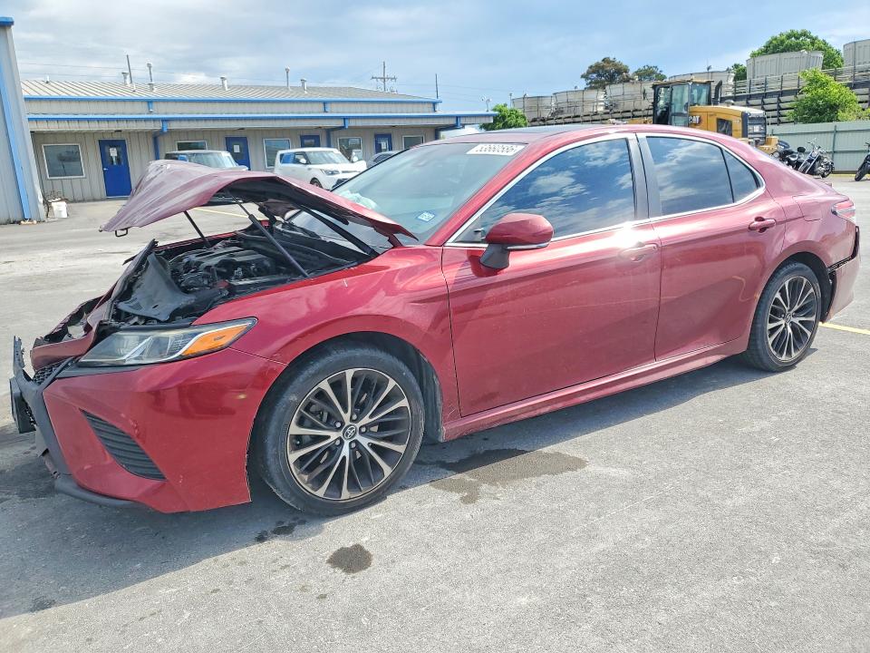 2018 TOYOTA CAMRY — VIN 4T1B11HK9JU559828